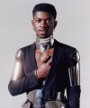 sinnamonscouture:Lil Nas X Covers British GQ Style