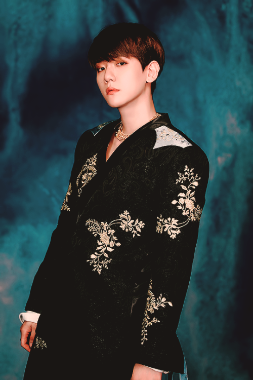 exo-stentialism:  Baekhyun ✦ Tiger Inside