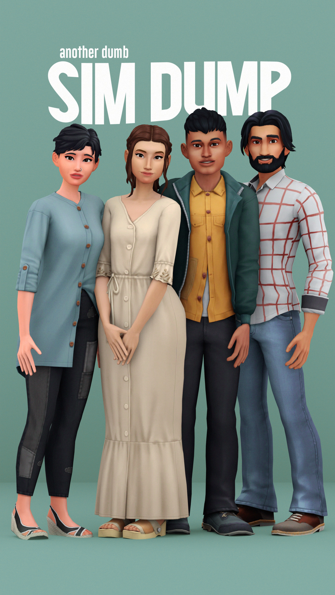 free sims 4 cc free sims 4 cc