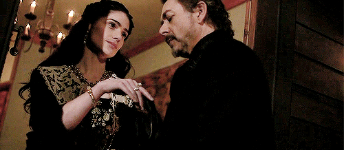 fuckyeslparrilla:You cannot hide behind your husband anymore, Mary Sibley.