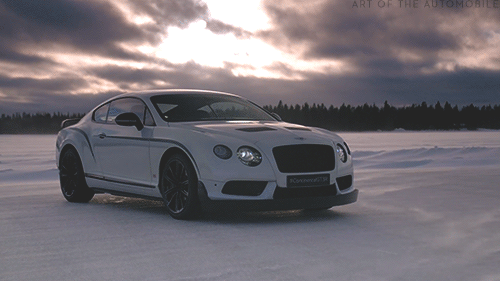 artoftheautomobile:  Bentley Continental GT3-R 