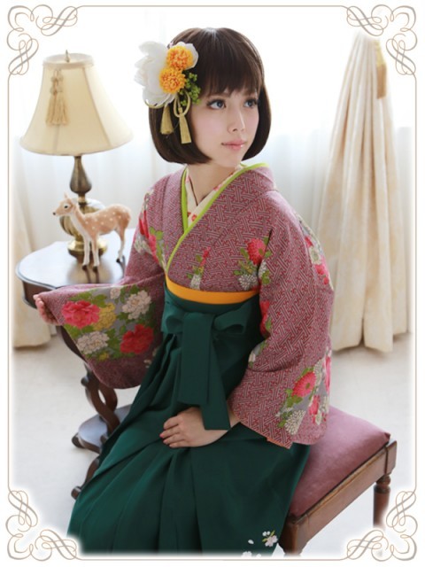 frederica1995:  Yumedori antique kimono