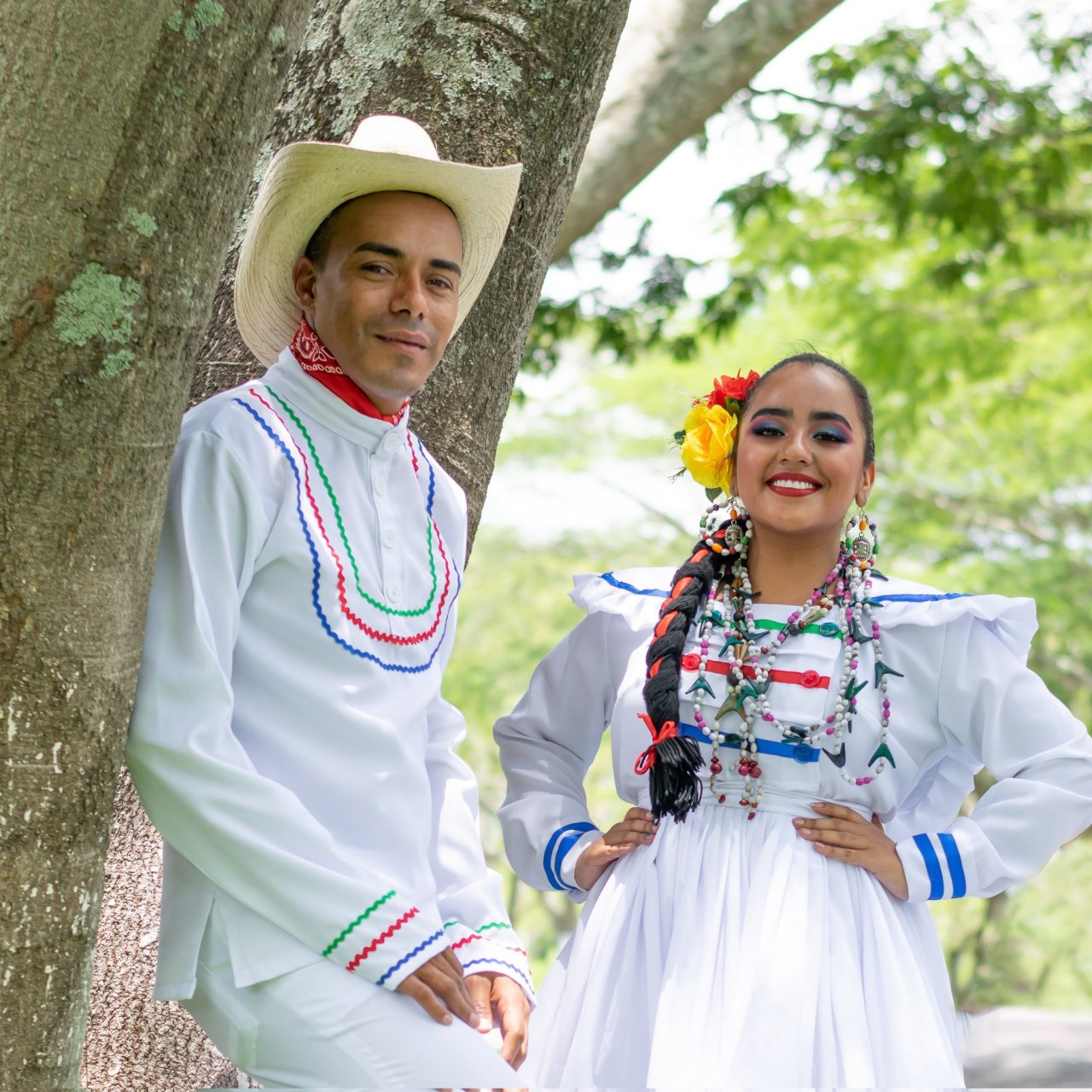 traditional honduran clothing