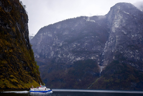 flåm, norway