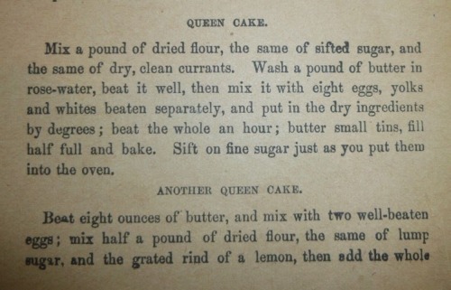 dykevanian:lorenzocheney:dykevanian what do you think of my 1860’s cookbook? Pretty horrifying