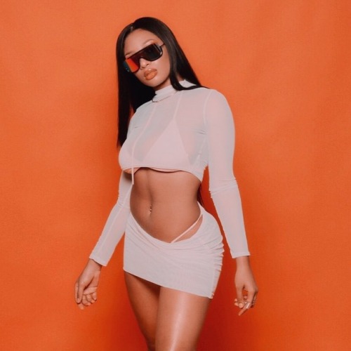 queensofrap:Megan Thee Stallion