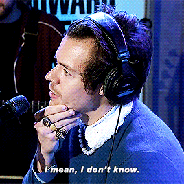 adoreyouarchive:Harry talking about love on the Howard Stern show