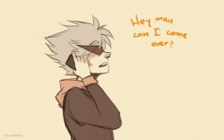 ikimaru:   this poost I just thought it would
