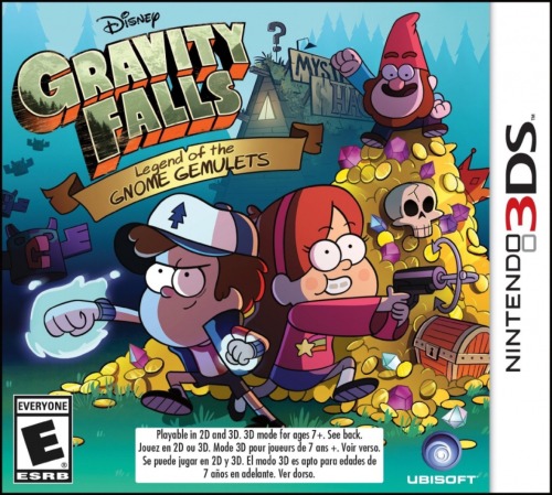 Get in your last minute shopping with Gravity Falls!Gravity Falls: Six Strange TalesMr. Mystery Bobb