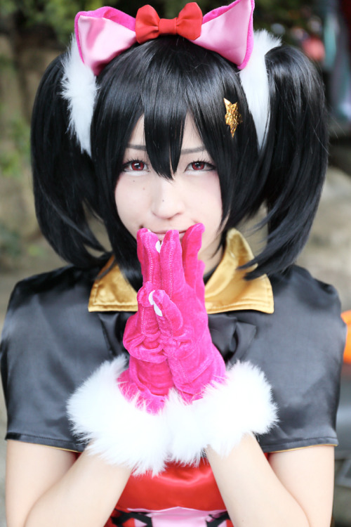 cosplaygirl:  10/25 池袋ハロウィンコスプレフェス １日目　茶々さん : CC-SQUAREブログ