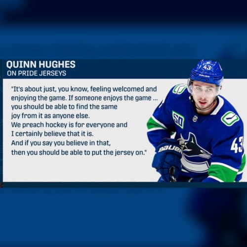 congrats Captain Quinn! : r/canucks