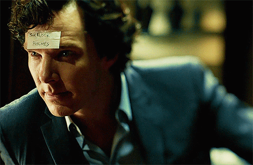 holmesillusion: &quot;Am I the current King of England?“ 