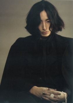 pyrrhics: Lee Soo Hyuk