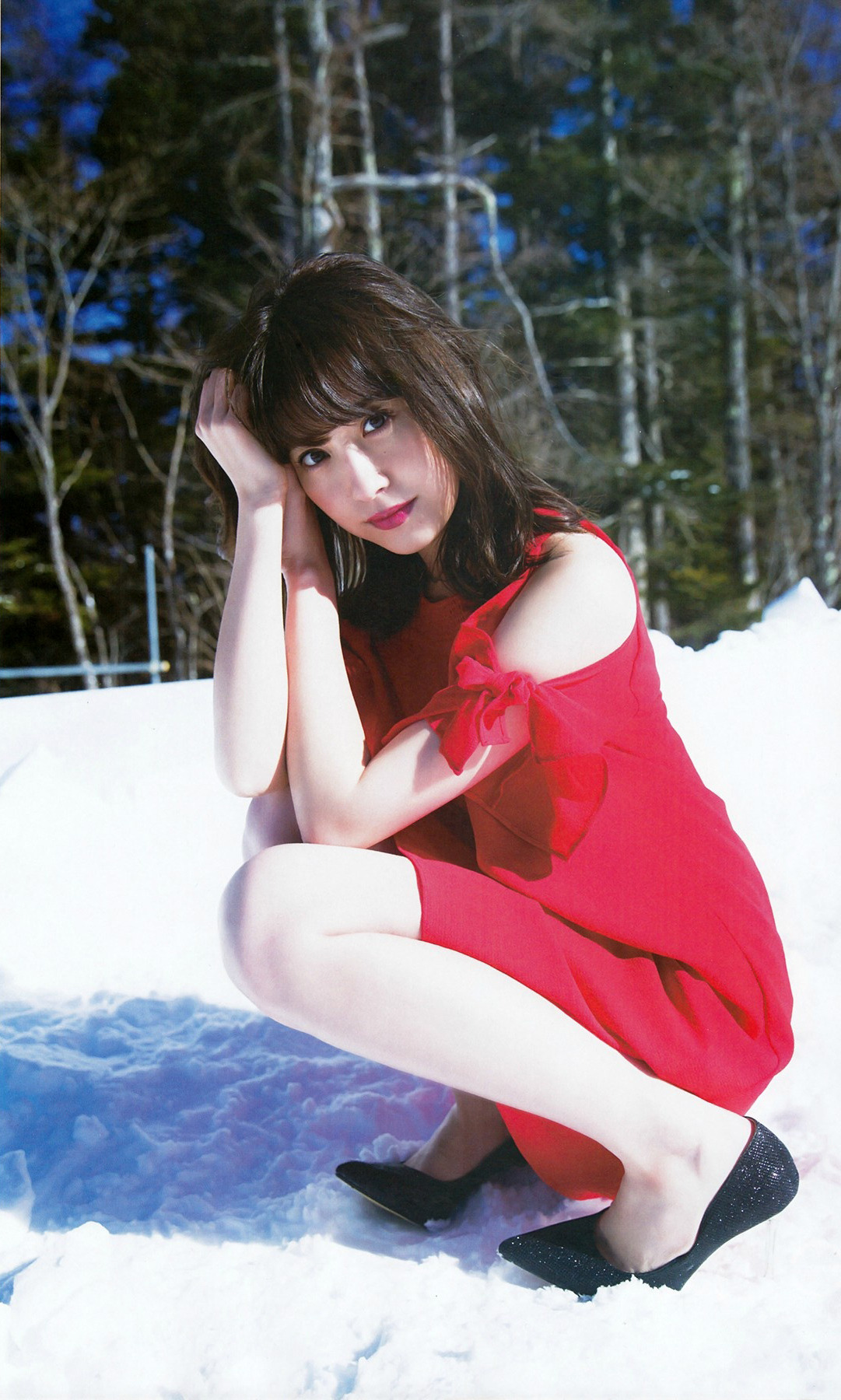 46pic: Misa Eto - BRODY  