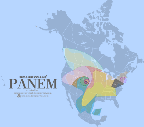 Thg Fans, We Need To Talk About The "rose Map".