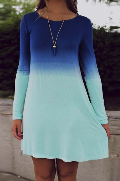 sneakysnorkel:  Different types of fashion dresses. Long sleeve dresses: 001  ||