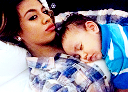 korbae: @dinahjane97: …the love i have for this widdo boy💓😌 