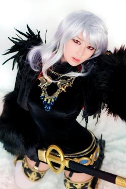 cosplayandanimes:Ghost Knight - Dungeon &amp; Fightersource