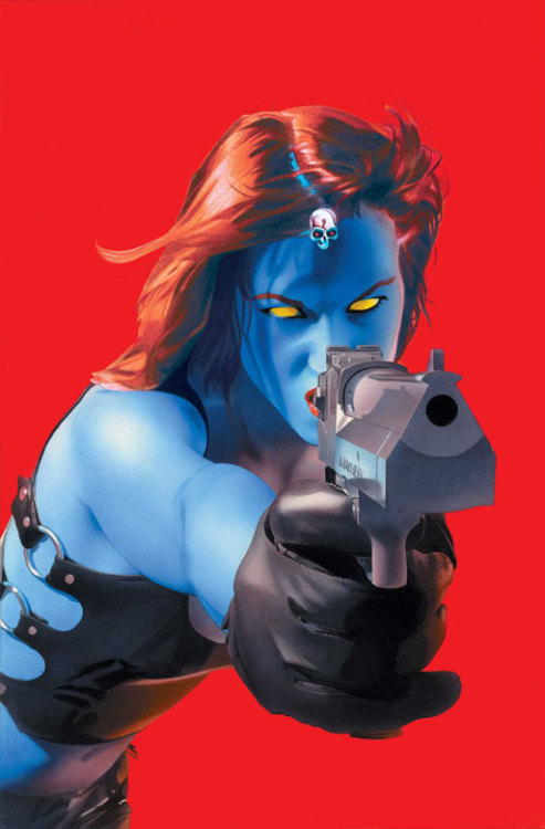Sex league-of-extraordinarycomics:Mystique by Mike pictures