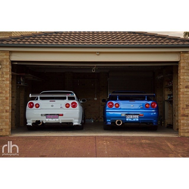 stancenation:  His &amp; Hers (via #RLHPhotography)