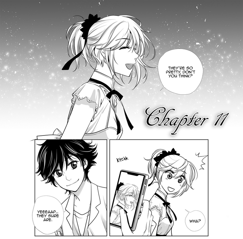 Lily Love 2 - Frosty Jewel by Ratana Satis - chapter 11All episodes are available