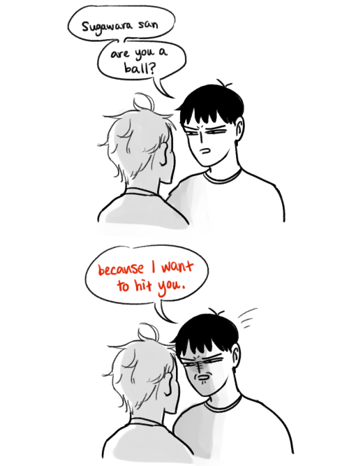 unipacas:  when pickup lines go horribly wrong for my cinnamon roll @emererre whom i love v much pls go look at their amazing art (ღ˘⌣˘ღ) 