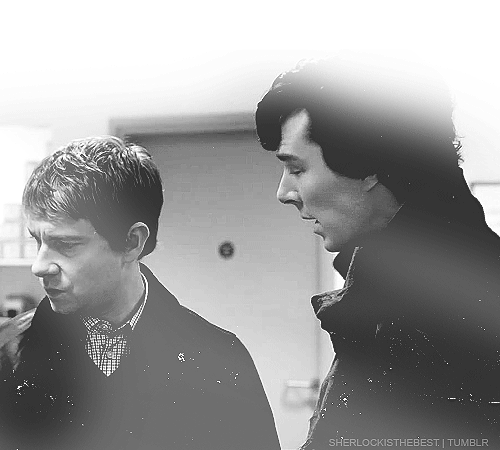 libertyinreason: “I love you.”“What?”“I know, crime scene, bit not goo