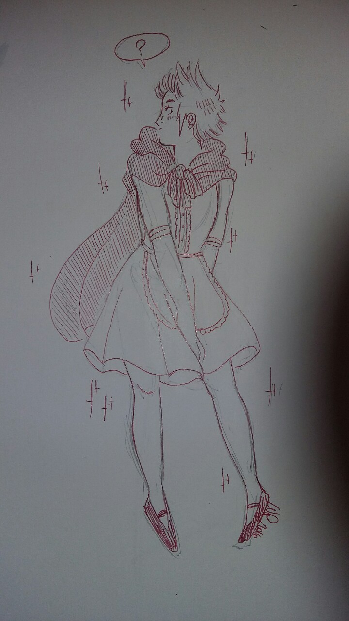 I Cannot Use Tumblr Kirishima In His Halloween Costume Is Slowly