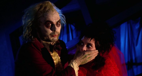 Beetlejuice :)))