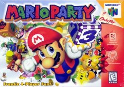 retrogamingblog:  Happy 18th Birthday to Mario Party!