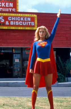 jthenr-comics-vault:  Helen Slater as Supergirl