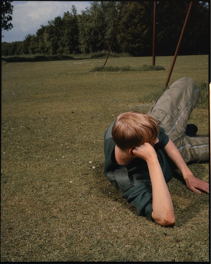 thenewloverofbeauty:  Yann Faucher:  Conner,  May 2016 - Essex