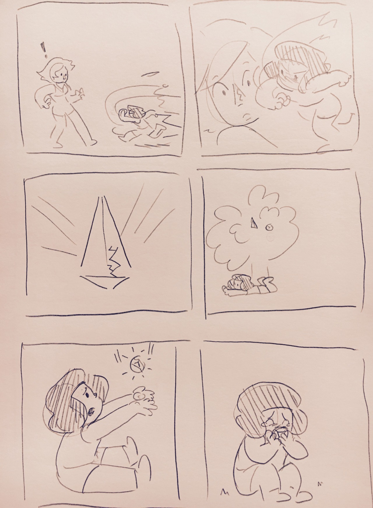 homospacegems:  I was in a scribbling mood today 