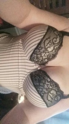 sirsplayground:  Lingerie Sunday Sub  #SluttySirenThank you for your submission. Very sexy.Sir