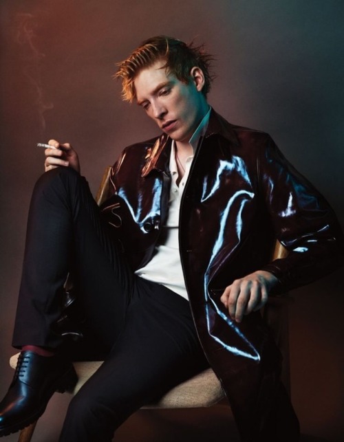 xsarahpiresx:Domhnall Gleeson
