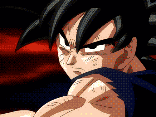soleil444:  Goku rock!