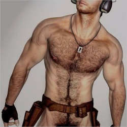 Follow my two hairy men blogs:http://sambrcln.tumblr.comhttp://hairysex.tumblr.com