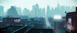rahgot:  THE DIVISION  ↳ Before and after chaos concept art                  (C) Ubisoft 
