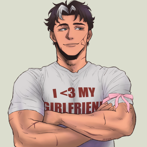 Pink Bows, Kisses, And Tight Shirts