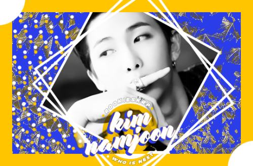 • •  KIM, NAMJOON  ▸  950218  ▸  CALL CENTER REPRESENTATIVE  • • A FUTURE STAR IN THE MAKING.Hadn’t 