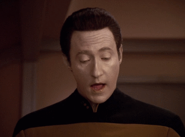 weirdtrek:  I finally found a friend that didn’t cringe when I tried to introduce