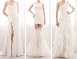  Fashion! Put It All on Me ➝  Gemy Maalouf Bridal Wear s/s 2014 