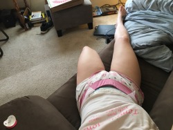 jessaminesigel:  Padded up in little space