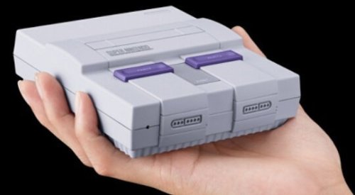 Got that #snesclassic!