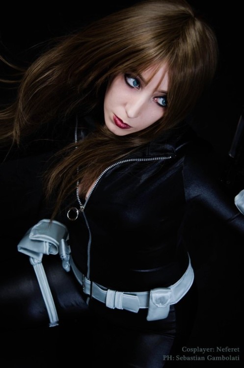 ratemycosplaynet:  One of #Batman’s more interesting cast of characters, Talia Al Ghul by @Neferet_C