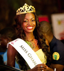 neoafrican:  Naa Okailey Shooter, Miss