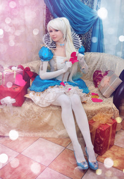 whatimightbecosplaying:  Original by AnimA89Check