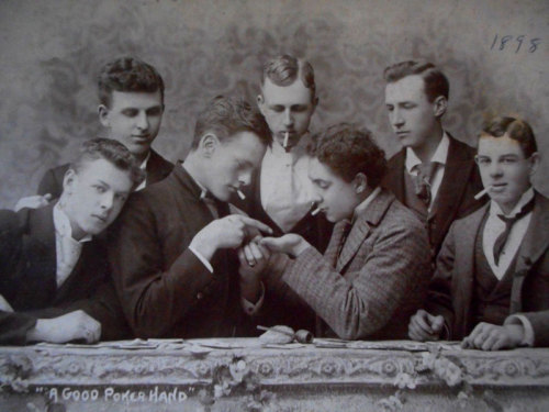 gaslightgallows:tinyphantomsalad:zundar-sama:froody:lapsedgoth:froody:froody:I love images of late Victorian/Edwardian period men taking goofy pictures with their bros……..boys night circa 1898Images with high levels of Bertie Wooster energies:vintage