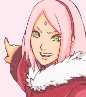 Porn annalovesfiction:  Sakura Haruno - growing photos