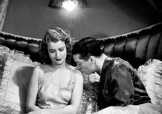 Jeanette MacDonald in One Hour With You (Ernst Lubitsch, 1932)
